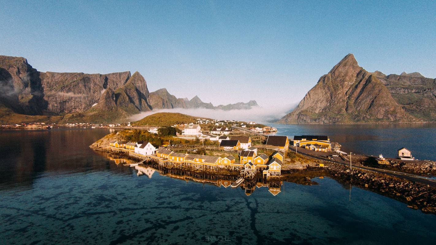 norway beach north of the sun lofoten 2 - Lofoten - Roadtrip zum Strand von 