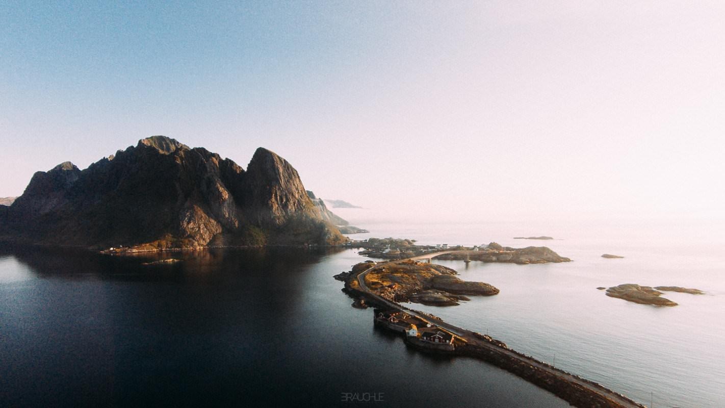 norway beach north of the sun lofoten 3 - Lofoten - Roadtrip zum Strand von 