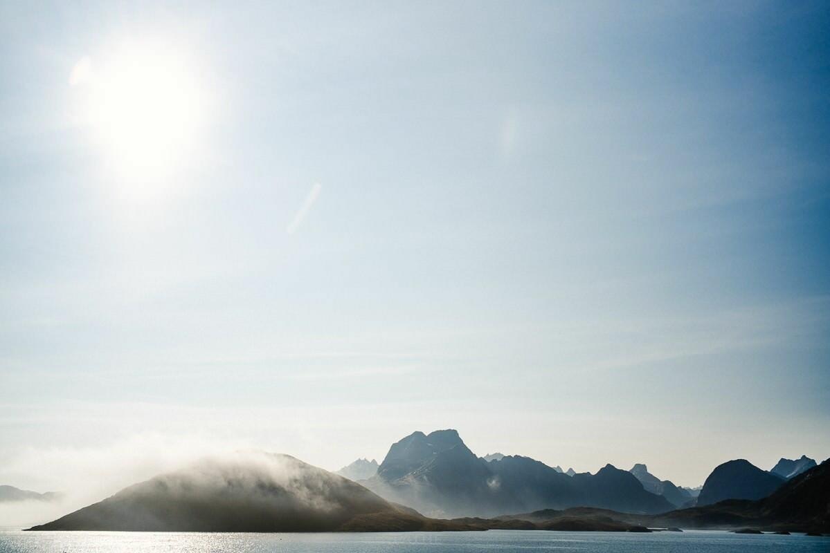 norway beach north of the sun lofoten 7 - Lofoten - Roadtrip zum Strand von 