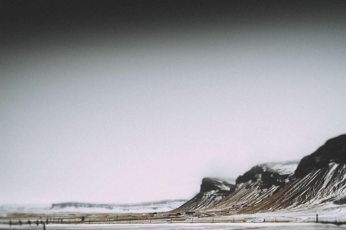 roadtrip vik skaftafell iceland 0001 - Iceland – Road Trip from Kirkjubæjarklaustur to the Sandur Plains