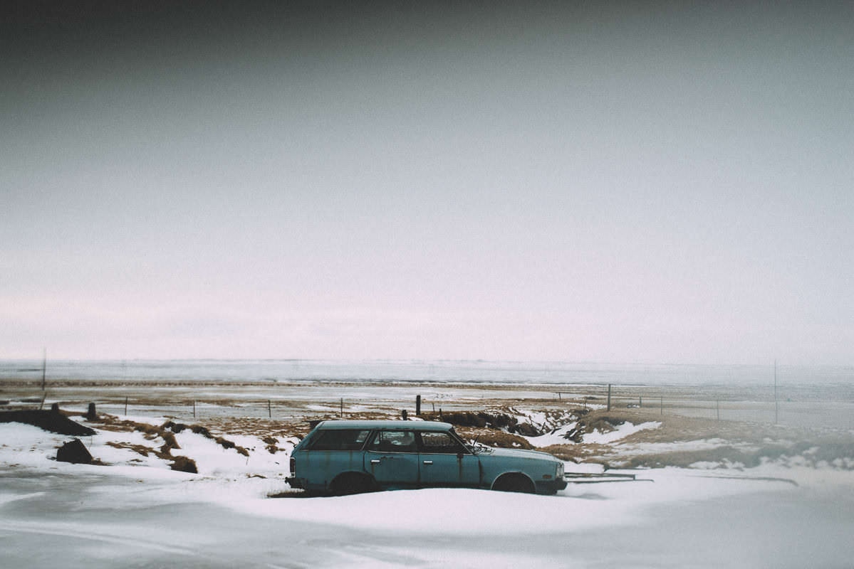 roadtrip vik skaftafell iceland 0002 - Iceland – Road Trip from Kirkjubæjarklaustur to the Sandur Plains