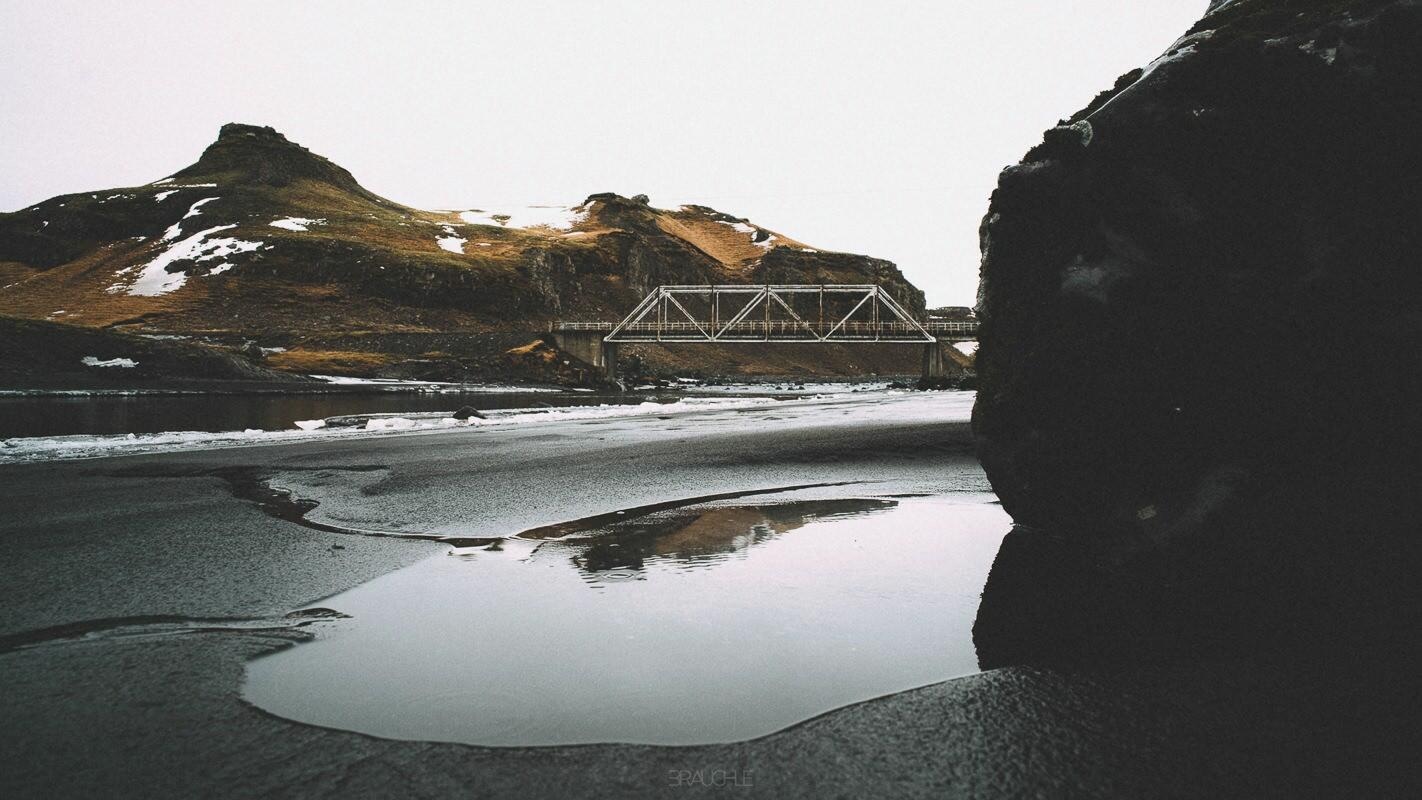 roadtrip vik skaftafell iceland 0017 - Iceland – Road Trip from Kirkjubæjarklaustur to the Sandur Plains