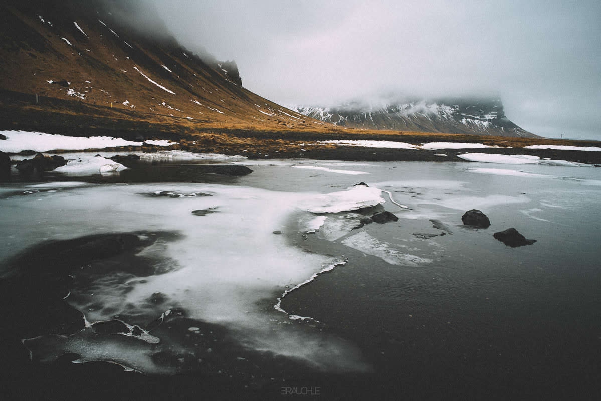 roadtrip vik skaftafell iceland 0020 - Iceland – Road Trip from Kirkjubæjarklaustur to the Sandur Plains