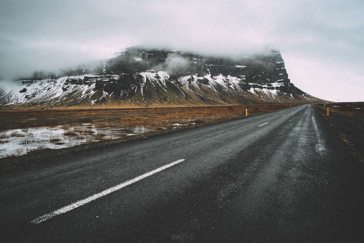 roadtrip vik skaftafell iceland 0027 - Iceland – Road Trip from Kirkjubæjarklaustur to the Sandur Plains