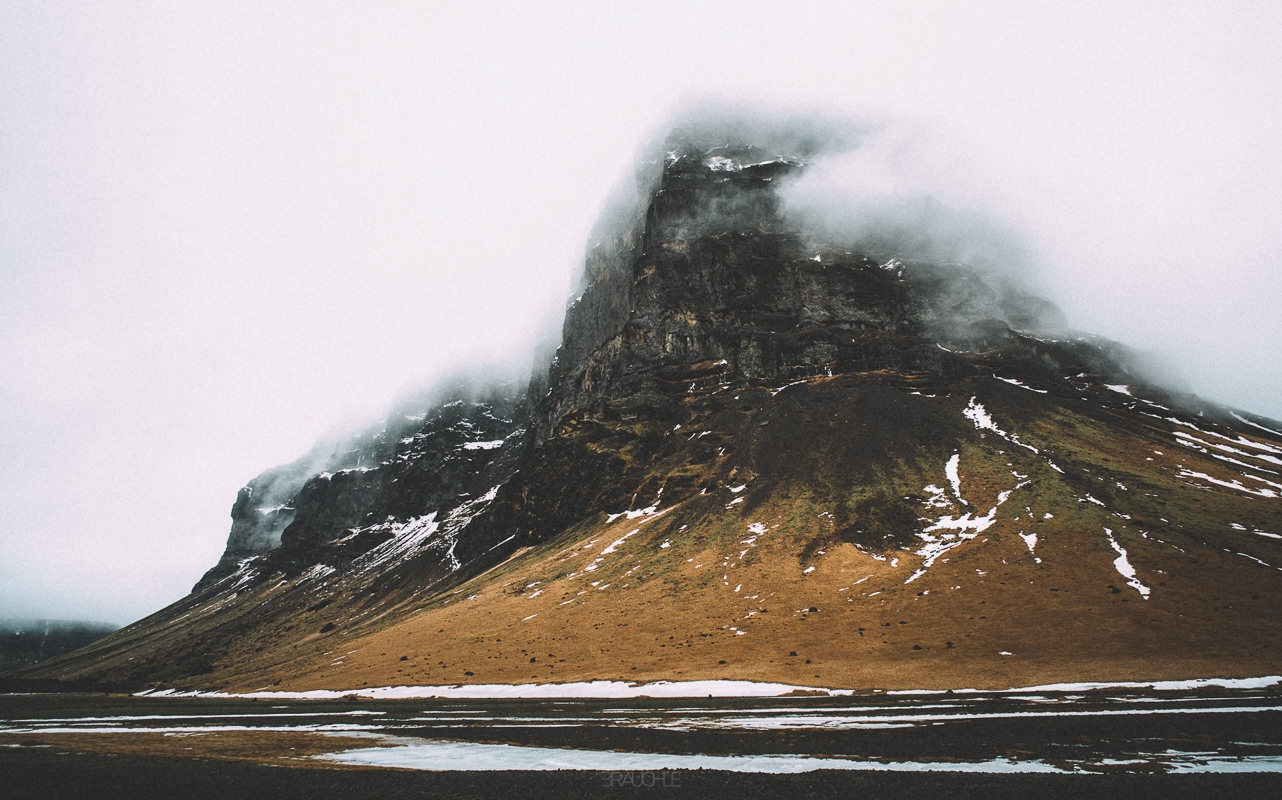 roadtrip vik skaftafell iceland 0028 - Iceland – Road Trip from Kirkjubæjarklaustur to the Sandur Plains