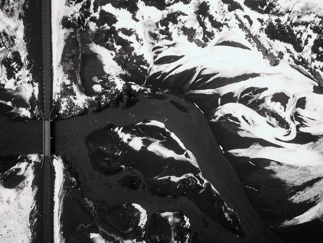 skeidararsandur drone sandur iceland 0006 - Iceland – Sandur Plains near Skaftafell National Park