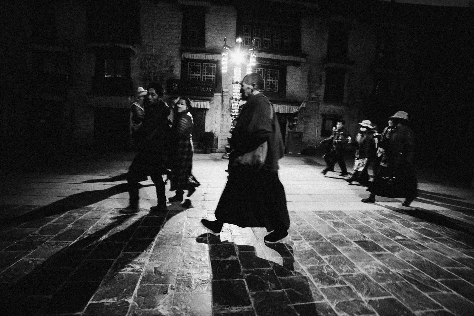 tibet Tshurphu temple lhasa 0002 - Tsurphu Temple & Barkhor Square tibet Tshurphu temple lhasa 0002 - Tsurphu Temple & Barkhor Square