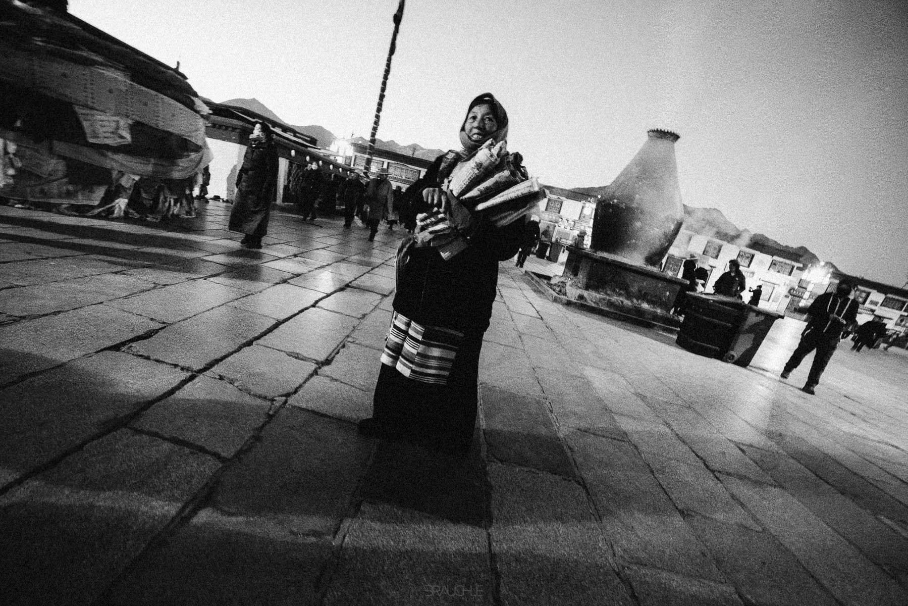 tibet Tshurphu temple lhasa 0003 - Tsurphu Temple & Barkhor Square tibet Tshurphu temple lhasa 0003 - Tsurphu Temple & Barkhor Square