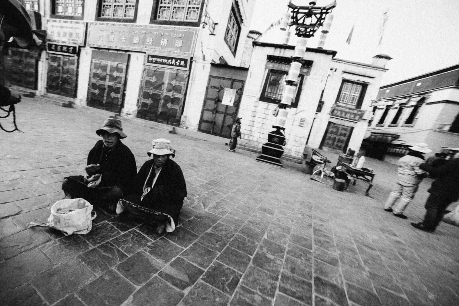 tibet Tshurphu temple lhasa 0005 - Tsurphu Temple & Barkhor Square tibet Tshurphu temple lhasa 0005 - Tsurphu Temple & Barkhor Square