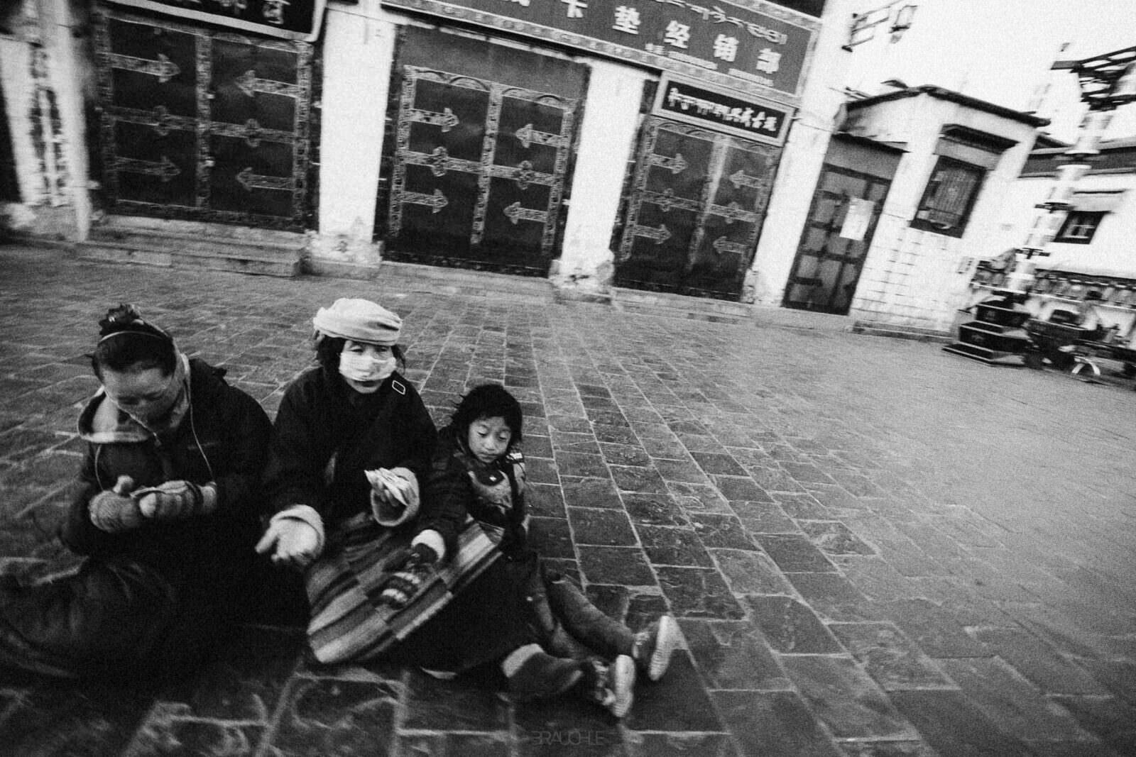 tibet Tshurphu temple lhasa 0006 - Tsurphu Temple & Barkhor Square tibet Tshurphu temple lhasa 0006 - Tsurphu Temple & Barkhor Square