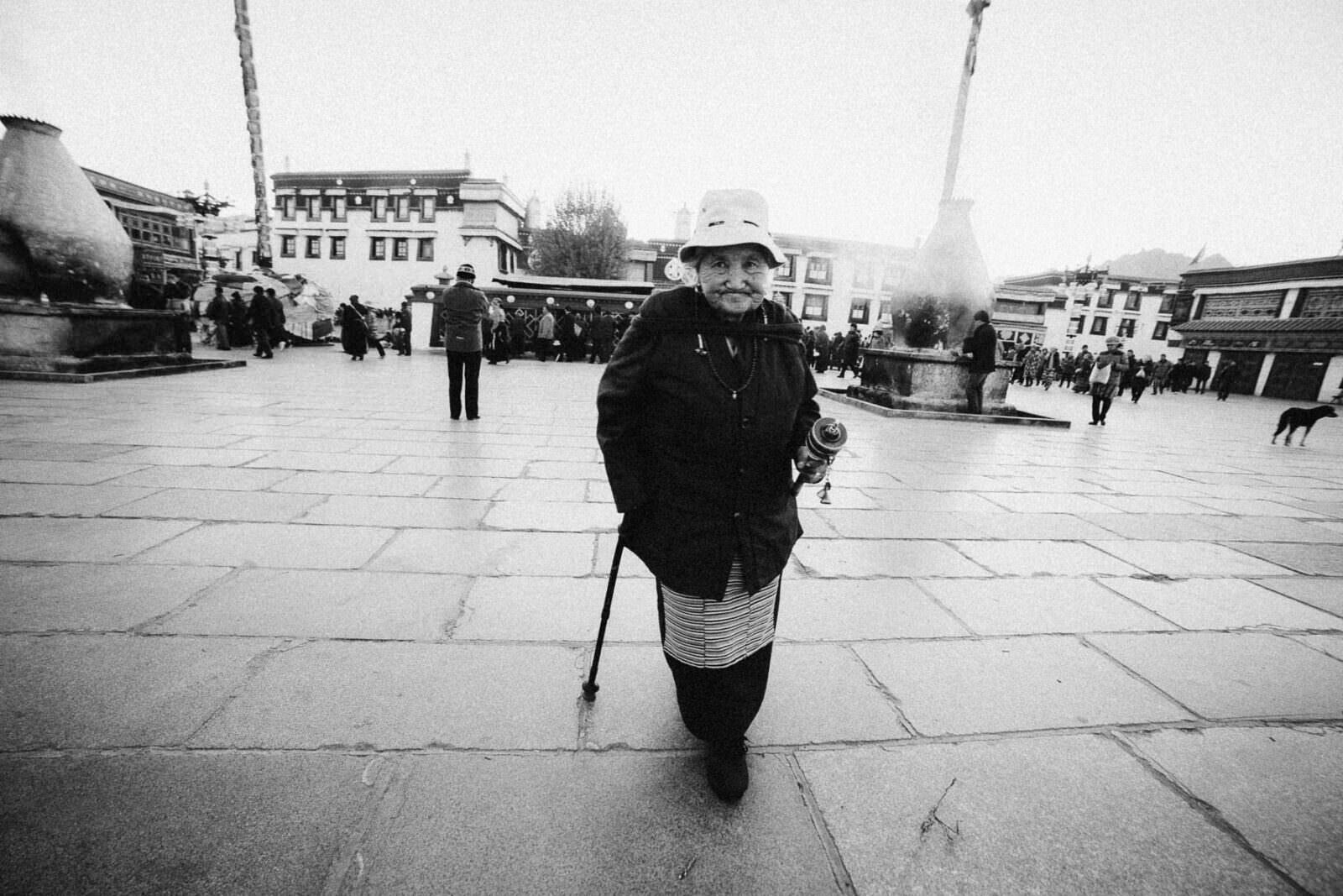 tibet Tshurphu temple lhasa 0012 - Tsurphu Temple & Barkhor Square tibet Tshurphu temple lhasa 0012 - Tsurphu Temple & Barkhor Square