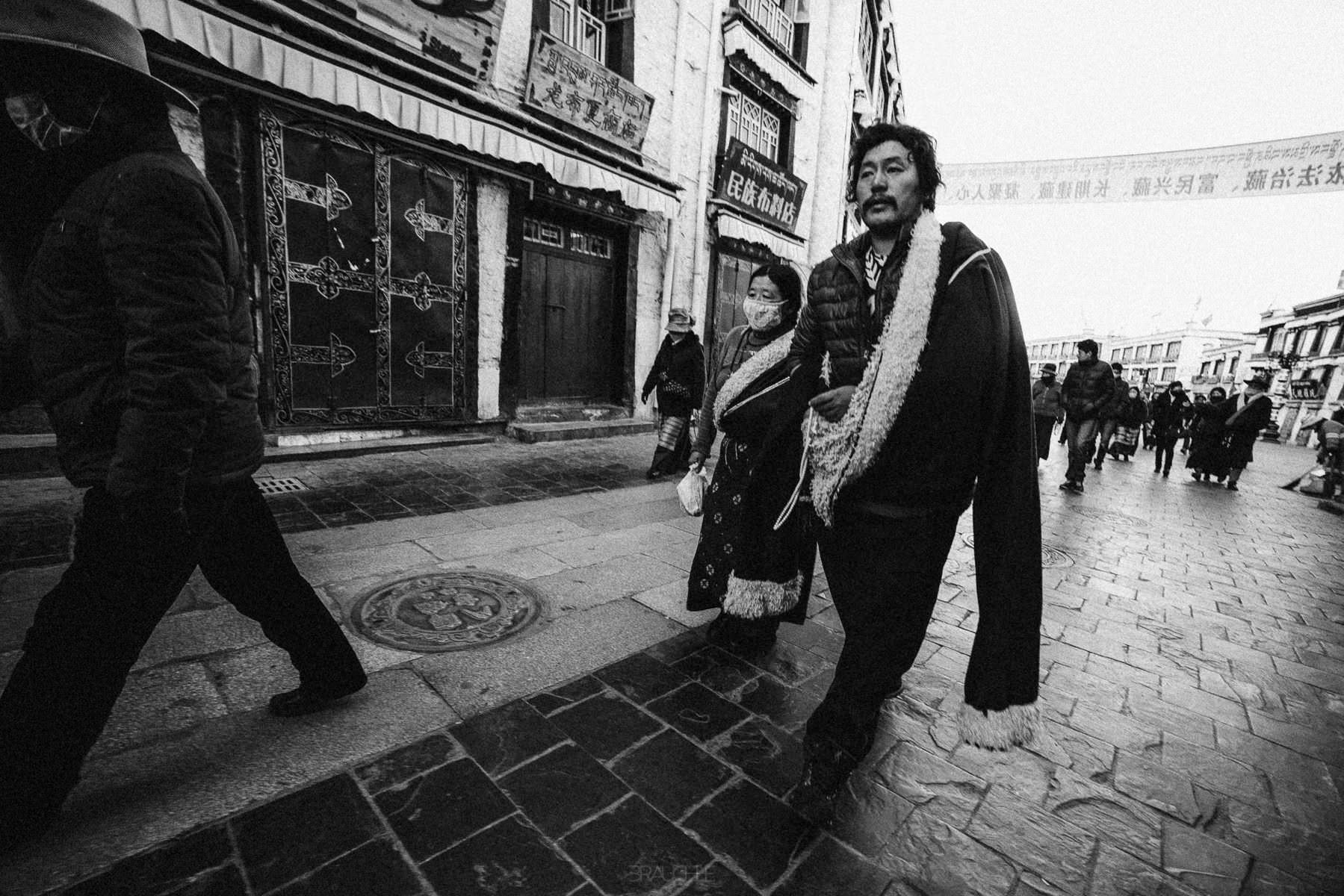 tibet Tshurphu temple lhasa 0018 - Tsurphu Temple & Barkhor Square tibet Tshurphu temple lhasa 0018 - Tsurphu Temple & Barkhor Square