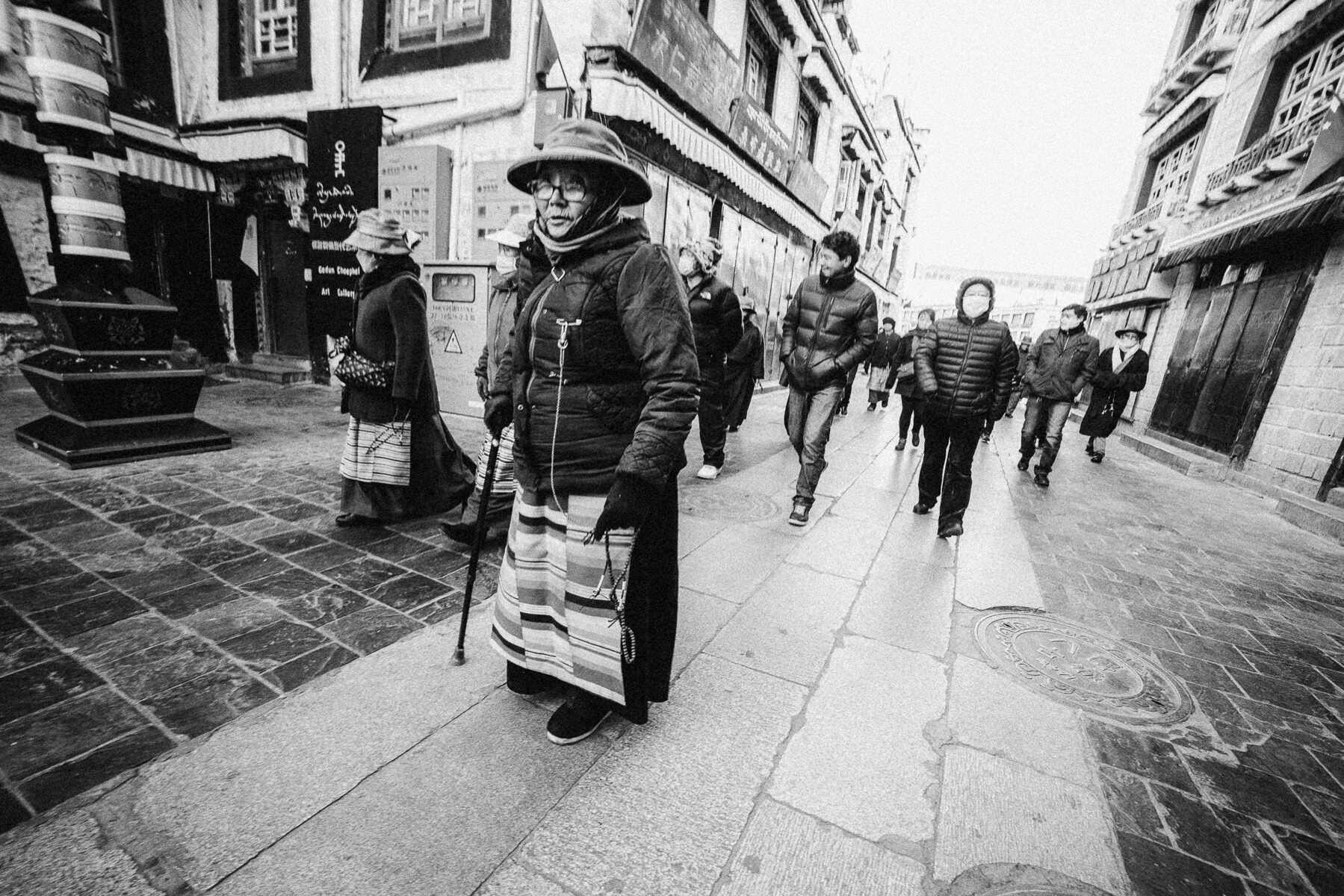 tibet Tshurphu temple lhasa 0019 - Tsurphu Temple & Barkhor Square tibet Tshurphu temple lhasa 0019 - Tsurphu Temple & Barkhor Square
