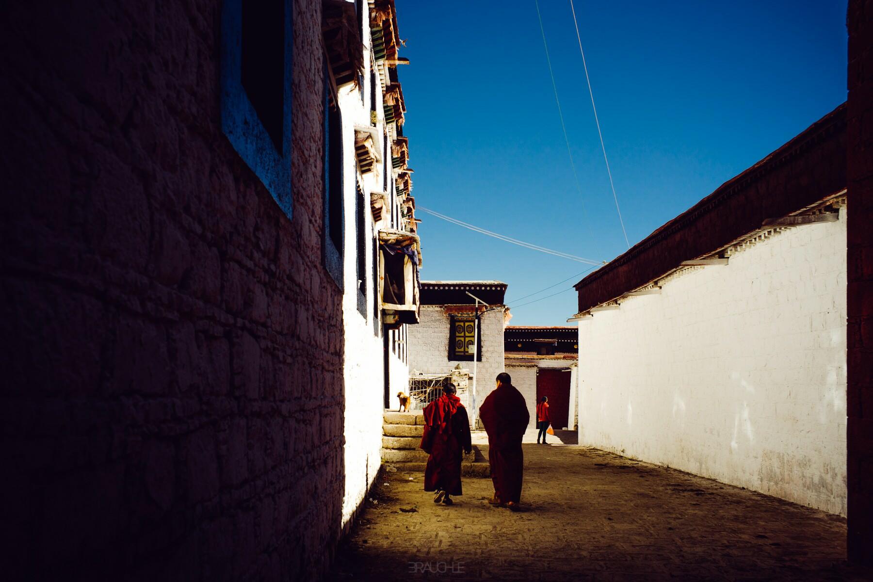 tibet Tshurphu temple lhasa 0033 - Tsurphu Temple & Barkhor Square tibet Tshurphu temple lhasa 0033 - Tsurphu Temple & Barkhor Square