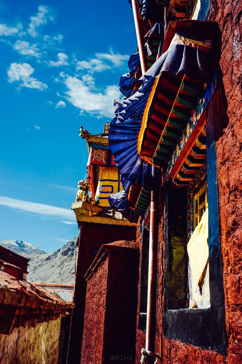 tibet Tshurphu temple lhasa 0039 - Tsurphu Temple & Barkhor Square tibet Tshurphu temple lhasa 0039 - Tsurphu Temple & Barkhor Square