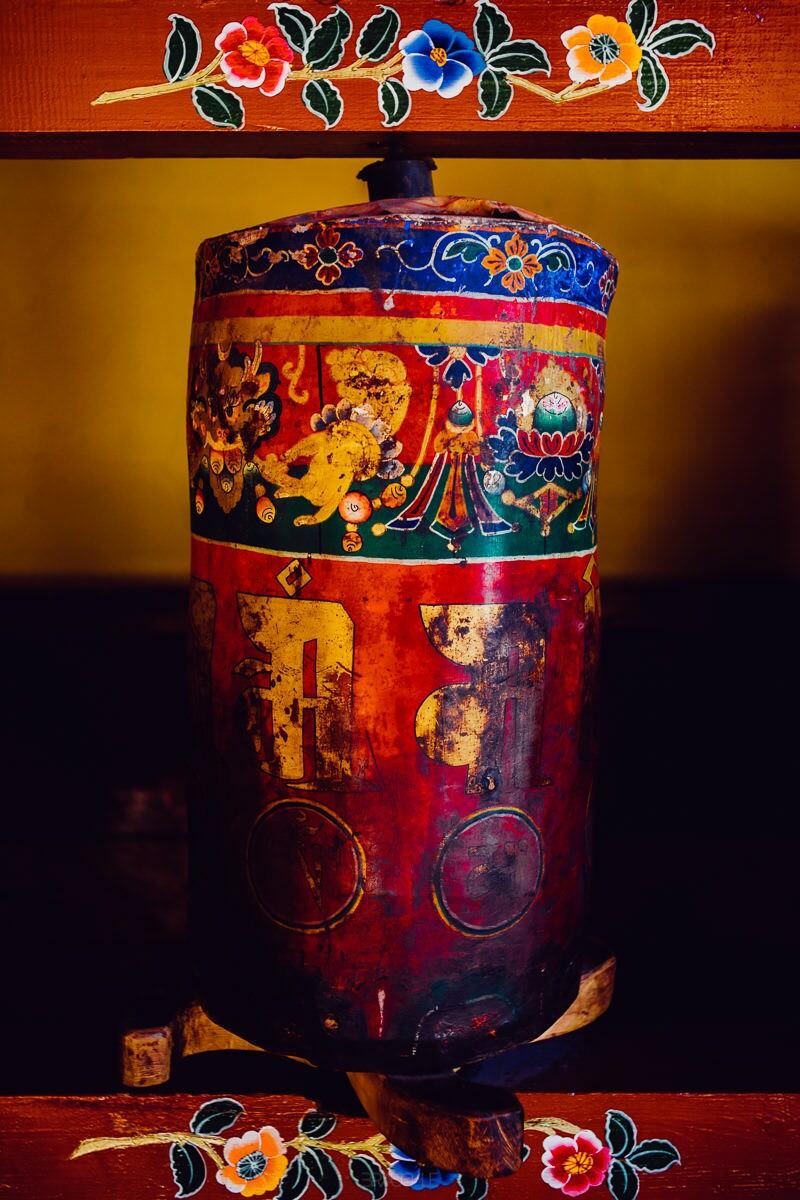tibet ganden monastery lhasa 0008 - Ganden Monastery