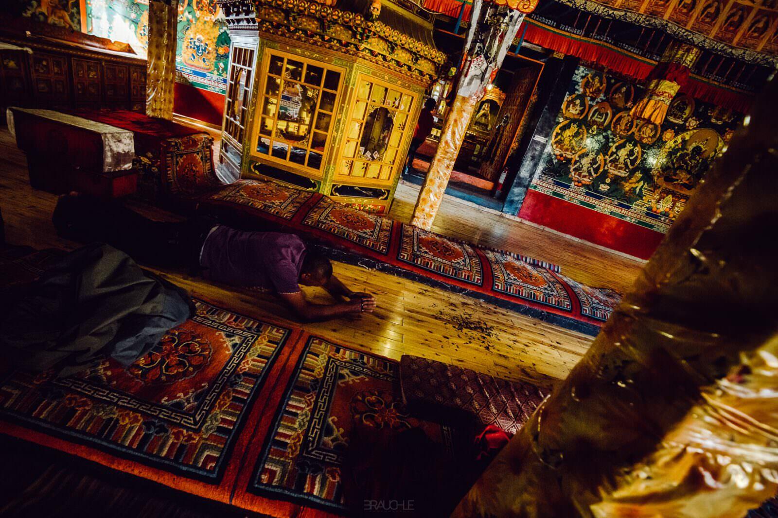 tibet ganden monastery lhasa 0009 - Ganden Monastery