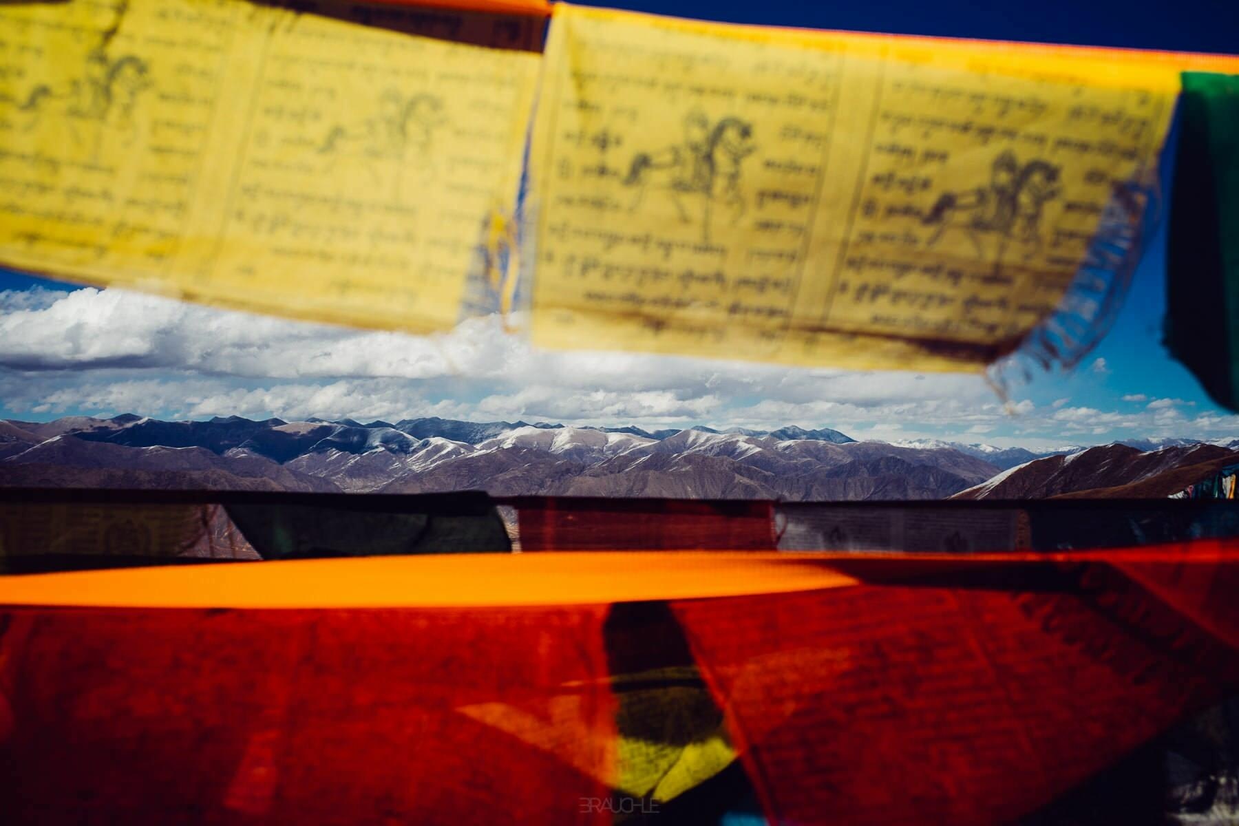 tibet ganden monastery lhasa 0034 - Ganden Monastery