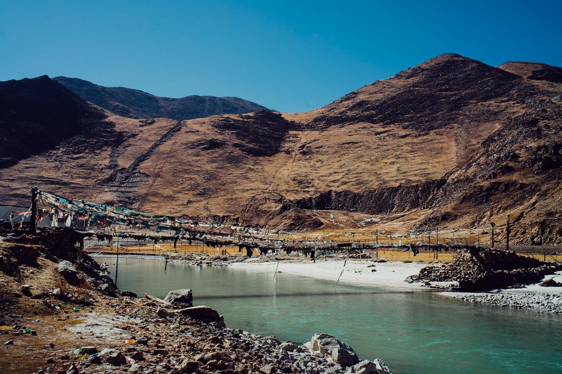 tibet nam tso lake 0003 - Nam Tso Lake