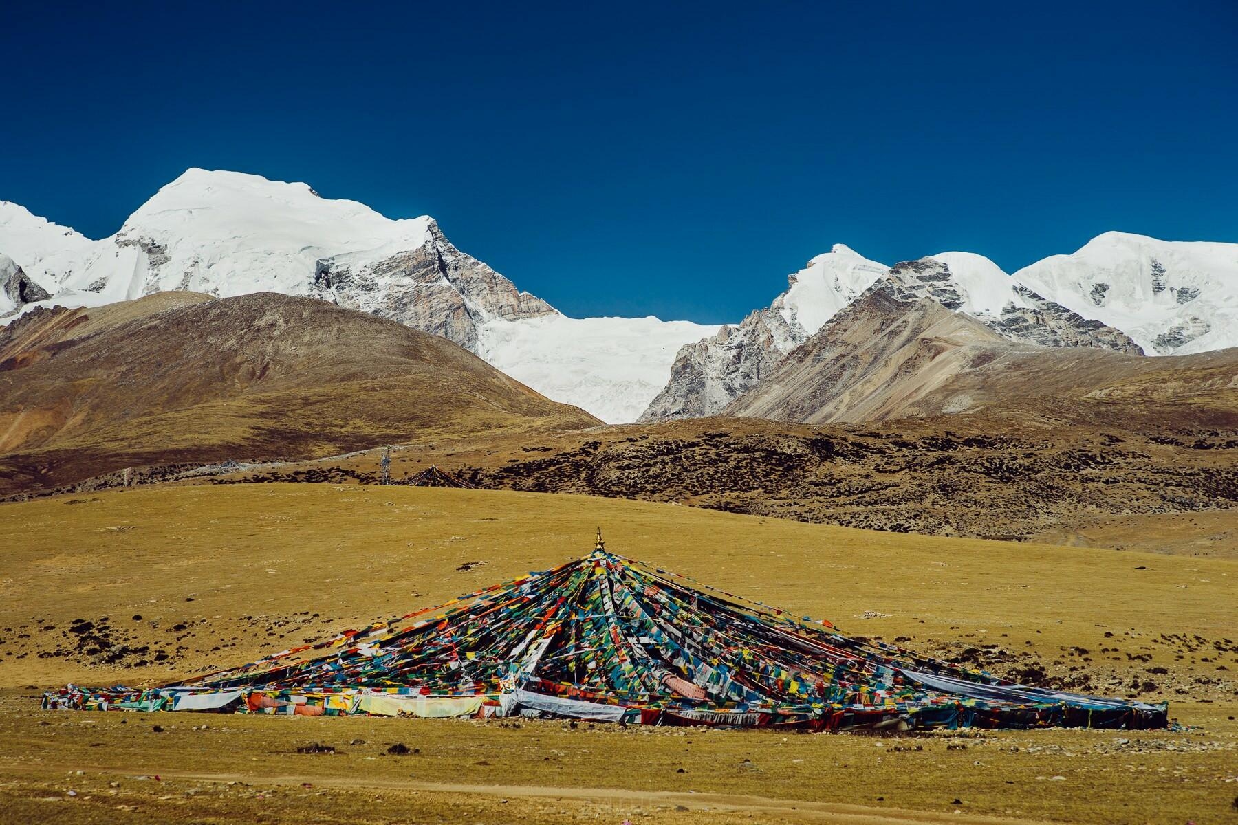 tibet nam tso lake 0009 - Nam Tso Lake