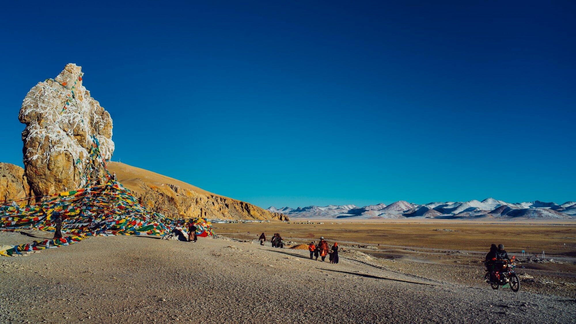 tibet nam tso lake 0024 - Nam Tso Lake