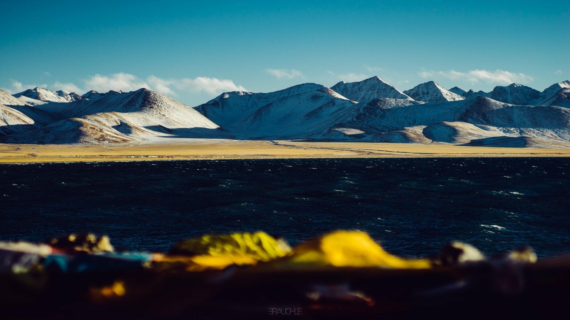 tibet nam tso lake 0026 - Nam Tso Lake