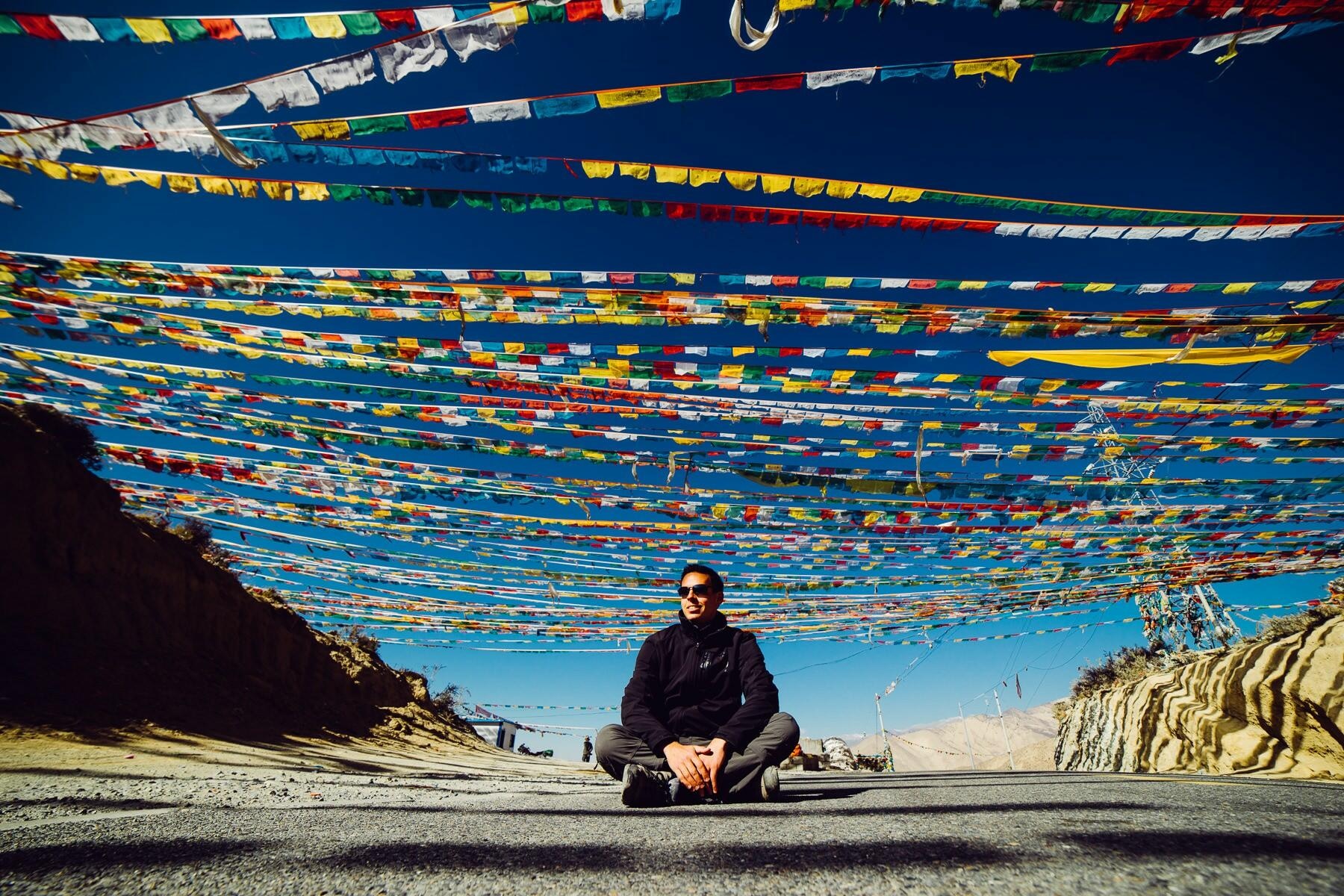 tibet samye temple monastery 0007 1 - Samye Monastery