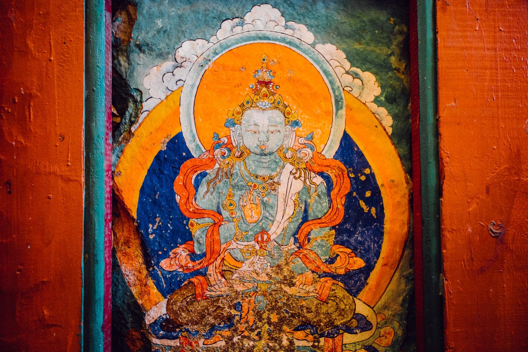 tibet samye temple monastery 0014 1 - Samye Monastery