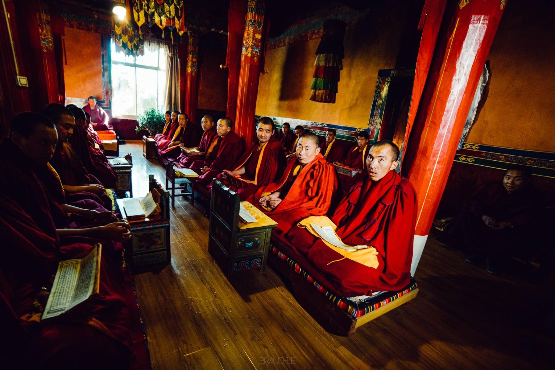tibet samye temple monastery 0025 1 - Samye Monastery
