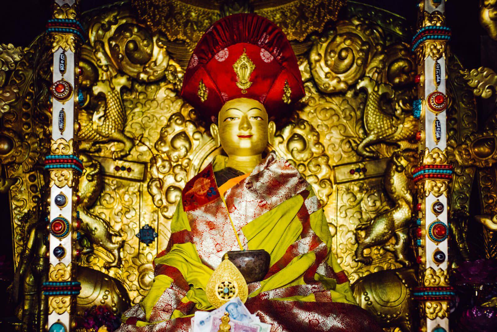 tibet trigung terdum monastery 0005 - Drigung & Terdom tibet trigung terdum monastery 0005 - Drigung & Terdom