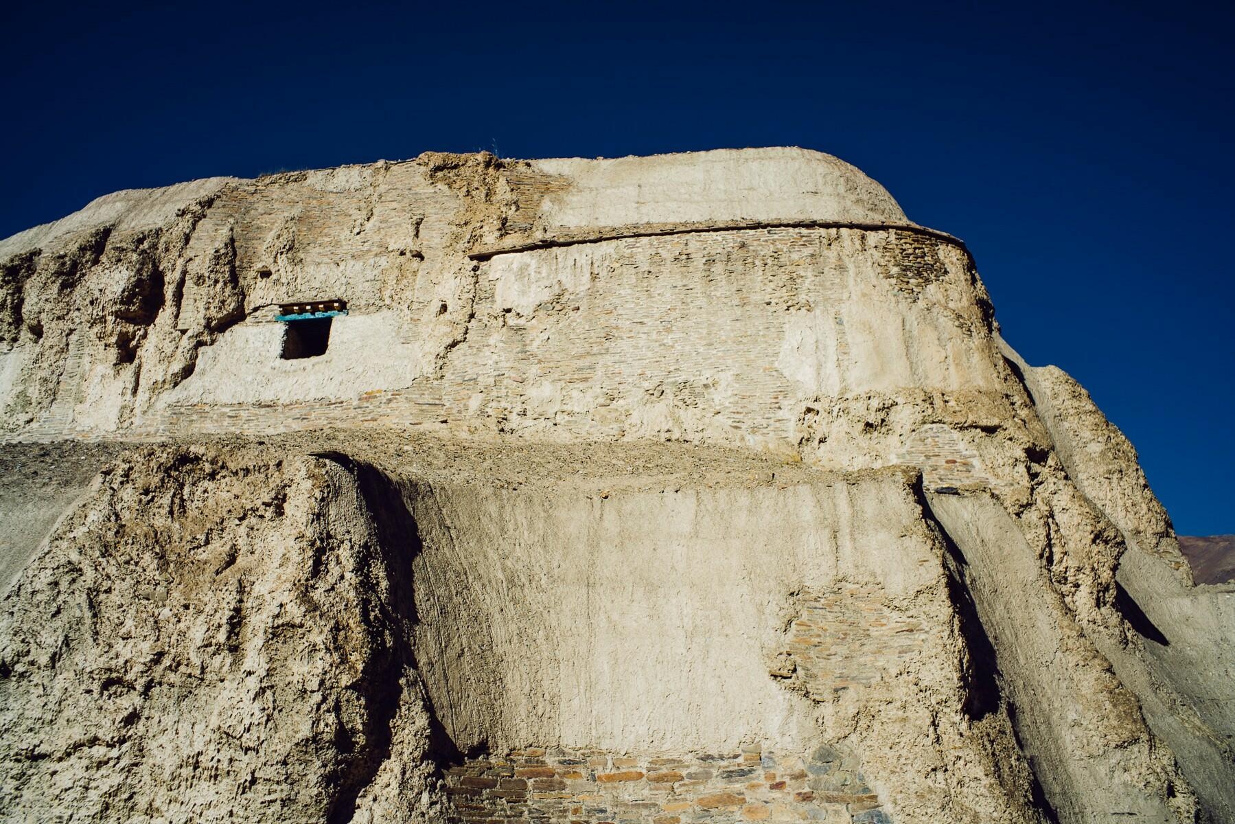 tibet tsetang shantu singh valley 0001 - Royal Tombs of Tsetang