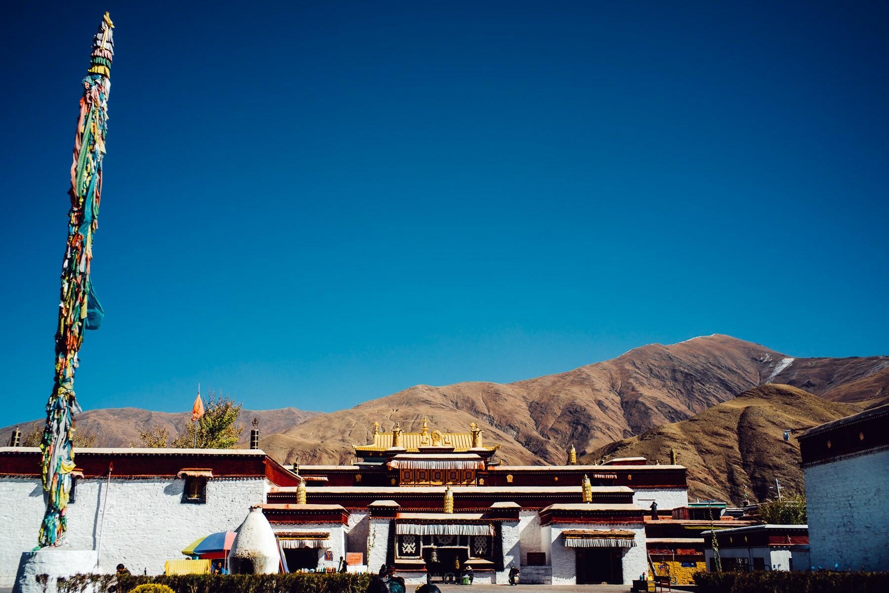 tibet tsetang yumbulhakhang trandruk lhakang 0024 - Tsetang Yumbulakhang tibet tsetang yumbulhakhang trandruk lhakang 0024 - Tsetang Yumbulakhang