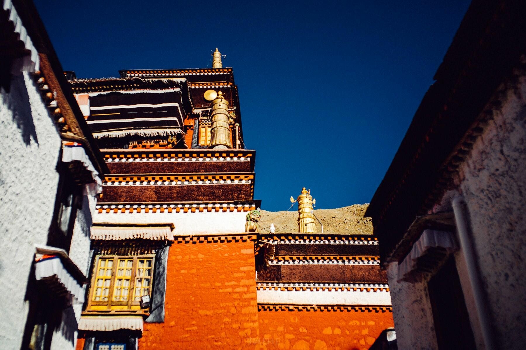 tibet xigaze everest shekar lhasa 0002 - From Xigaze to Shegar