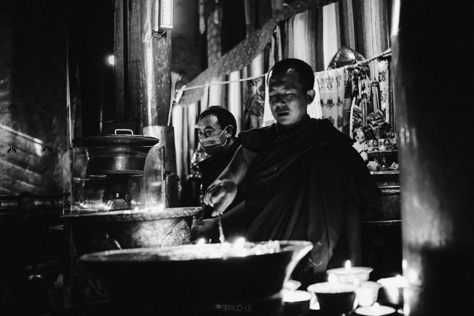 tibet xigaze everest shekar lhasa 0006 - From Xigaze to Shegar