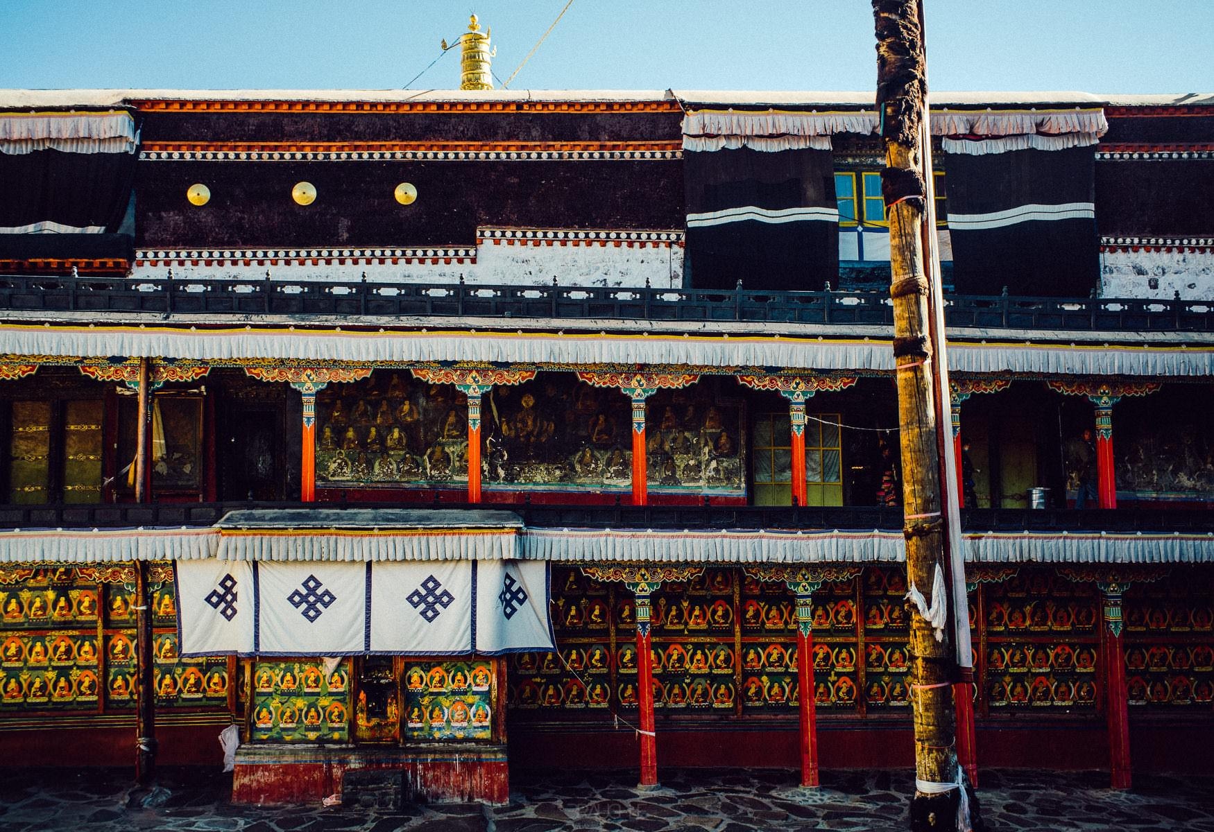 tibet xigaze everest shekar lhasa 0011 - From Xigaze to Shegar
