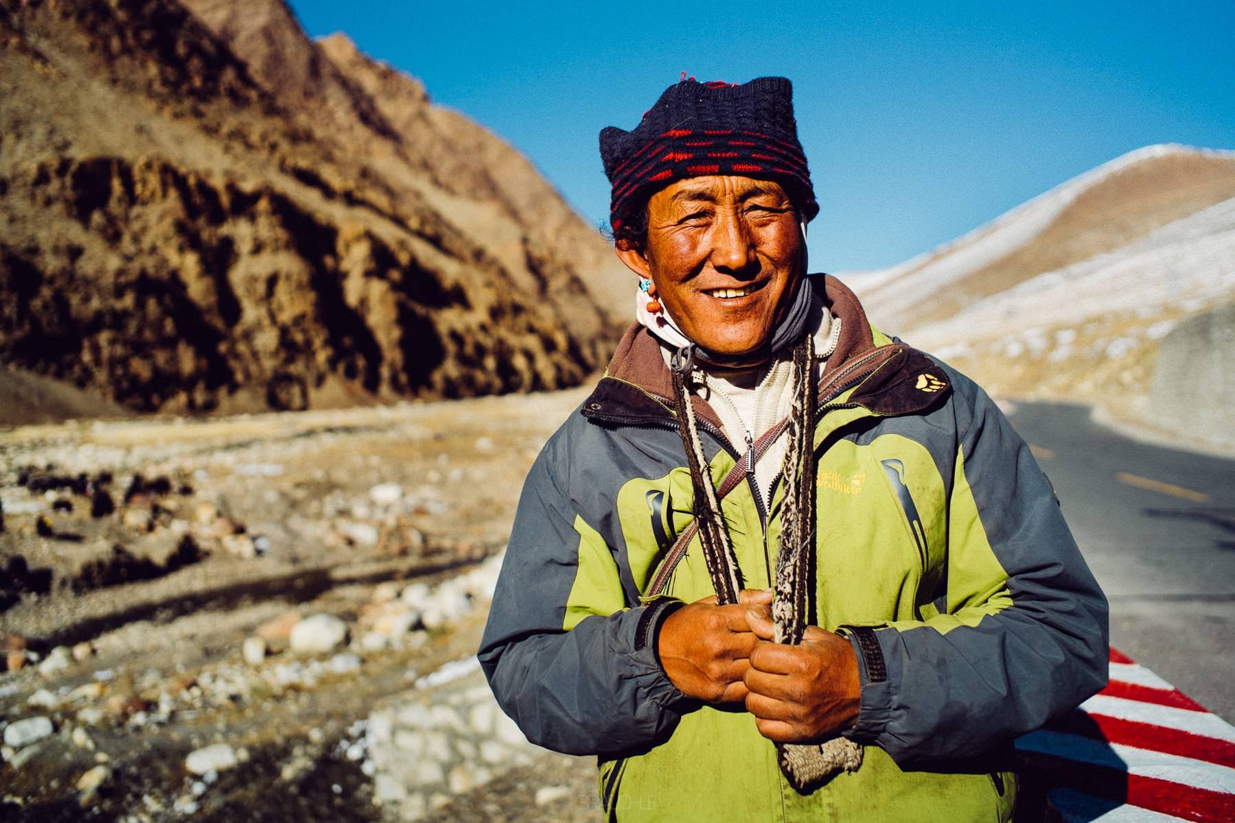 tibet xigaze everest shekar lhasa 0023 - From Xigaze to Shegar
