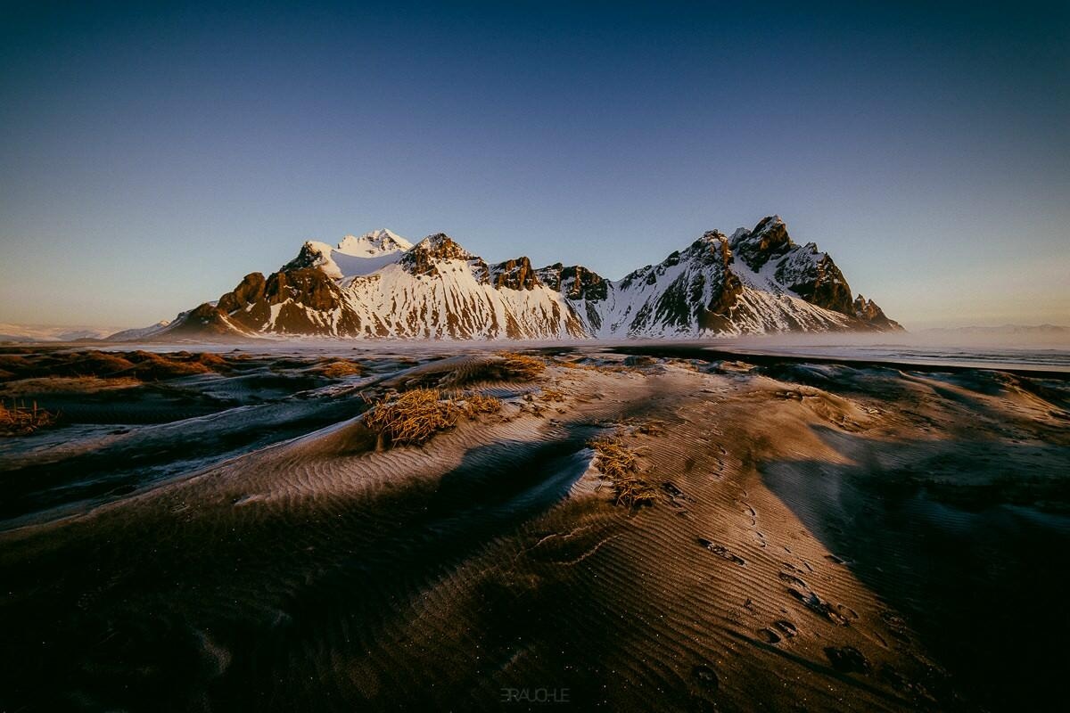vestrahorn klifatindur mountain iceland 0013 - Iceland – Vestrahorn 