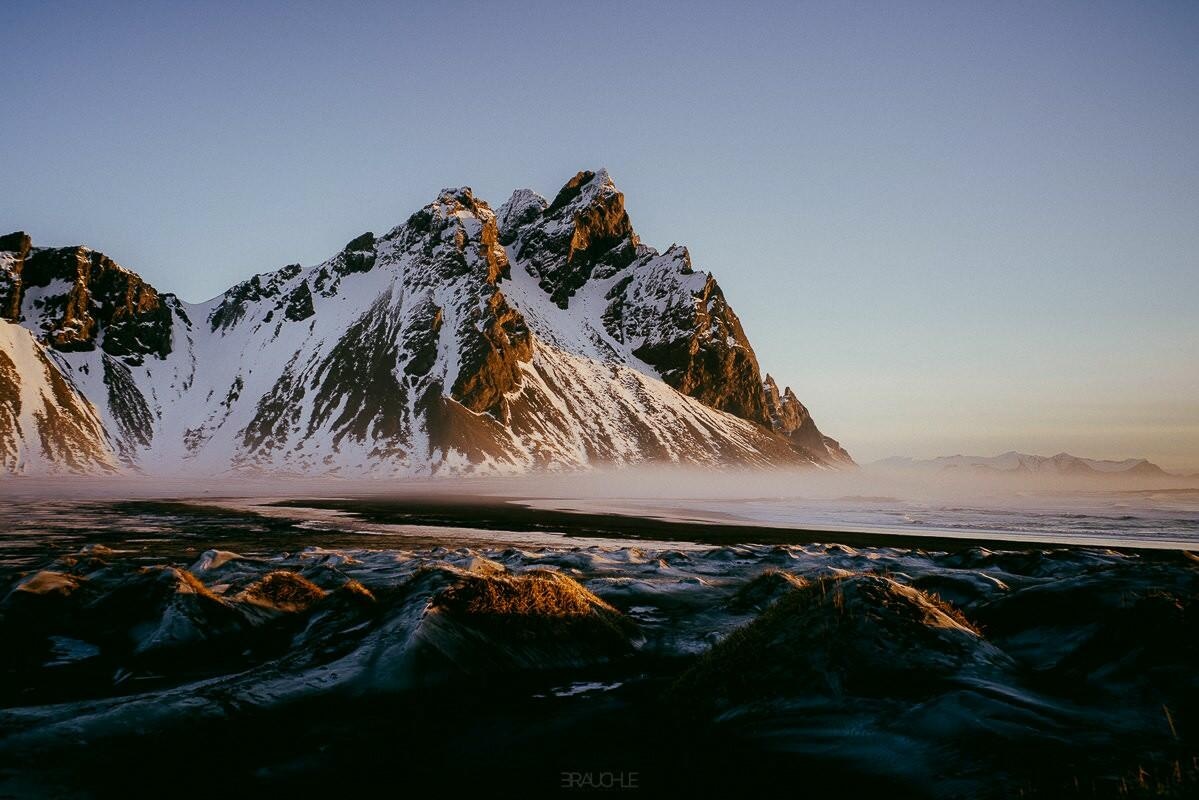 vestrahorn klifatindur mountain iceland 0014 - Iceland – Vestrahorn 