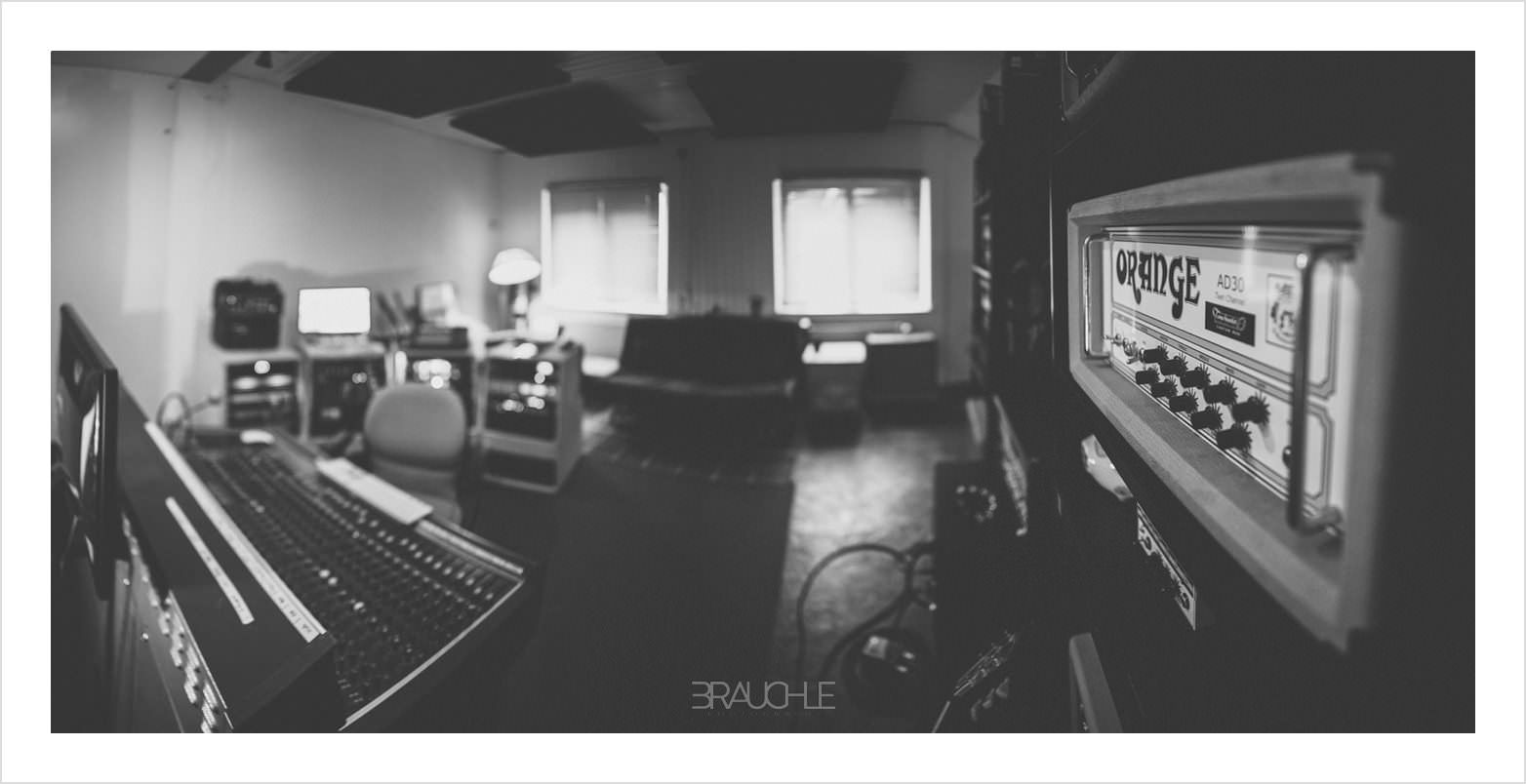 werkall studio sw panorama 5 - Im Tonstudio Werkall - Panoramabilder