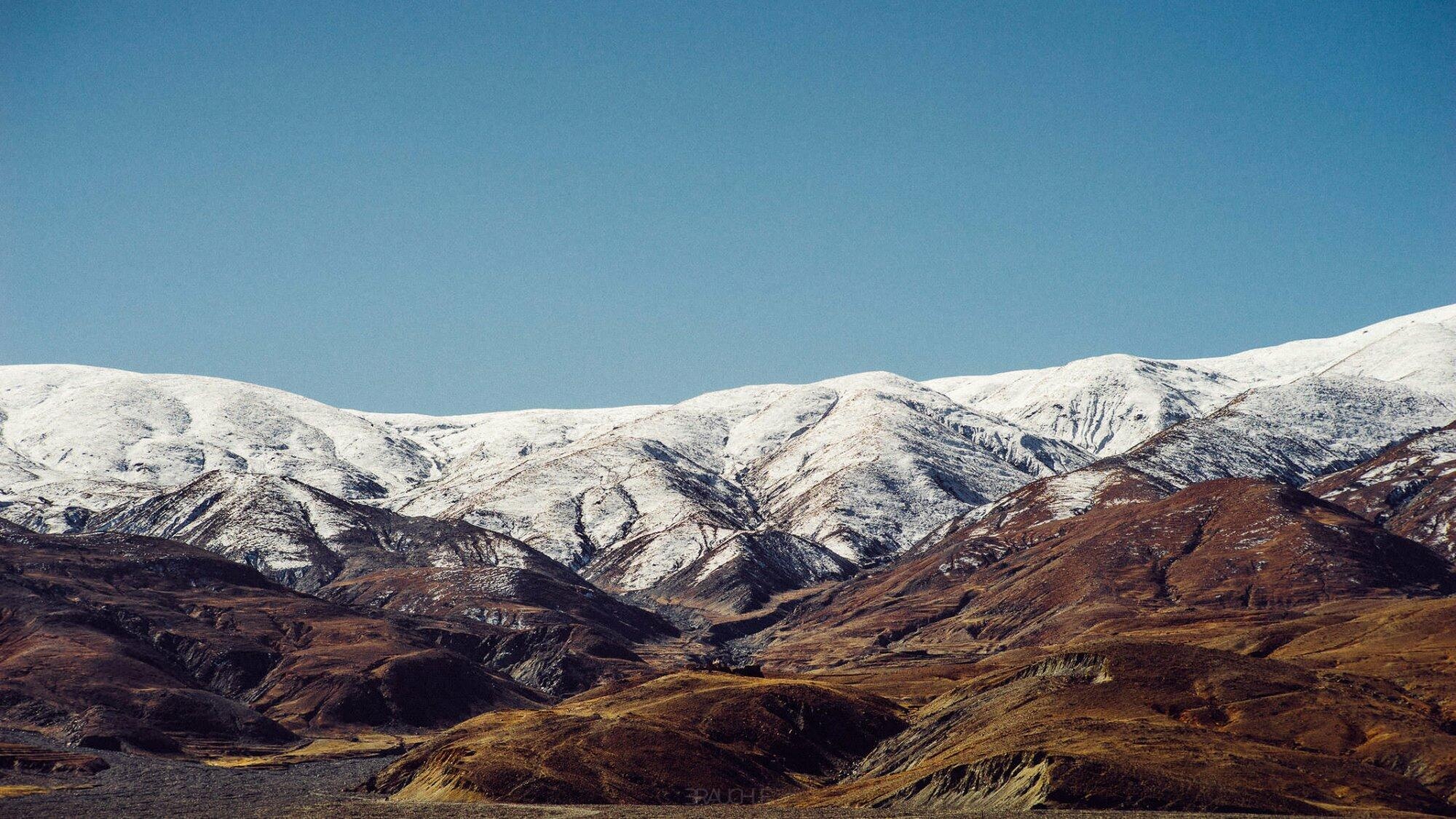xigaze tashilhunpo tibet lhasa 0002 - De Gyantse a Xigazé