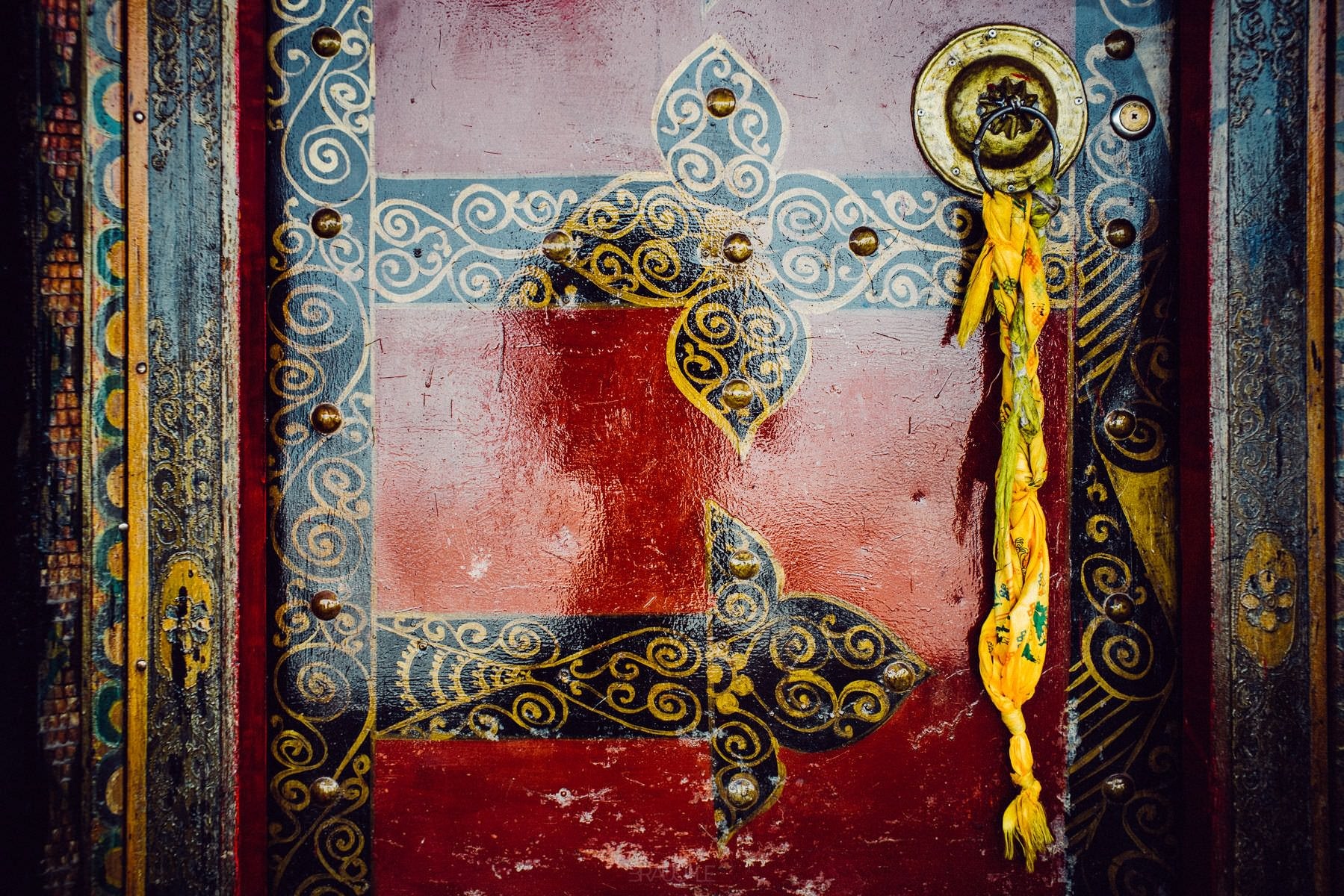 xigaze tashilhunpo tibet lhasa 0003 - De Gyantse a Xigazé