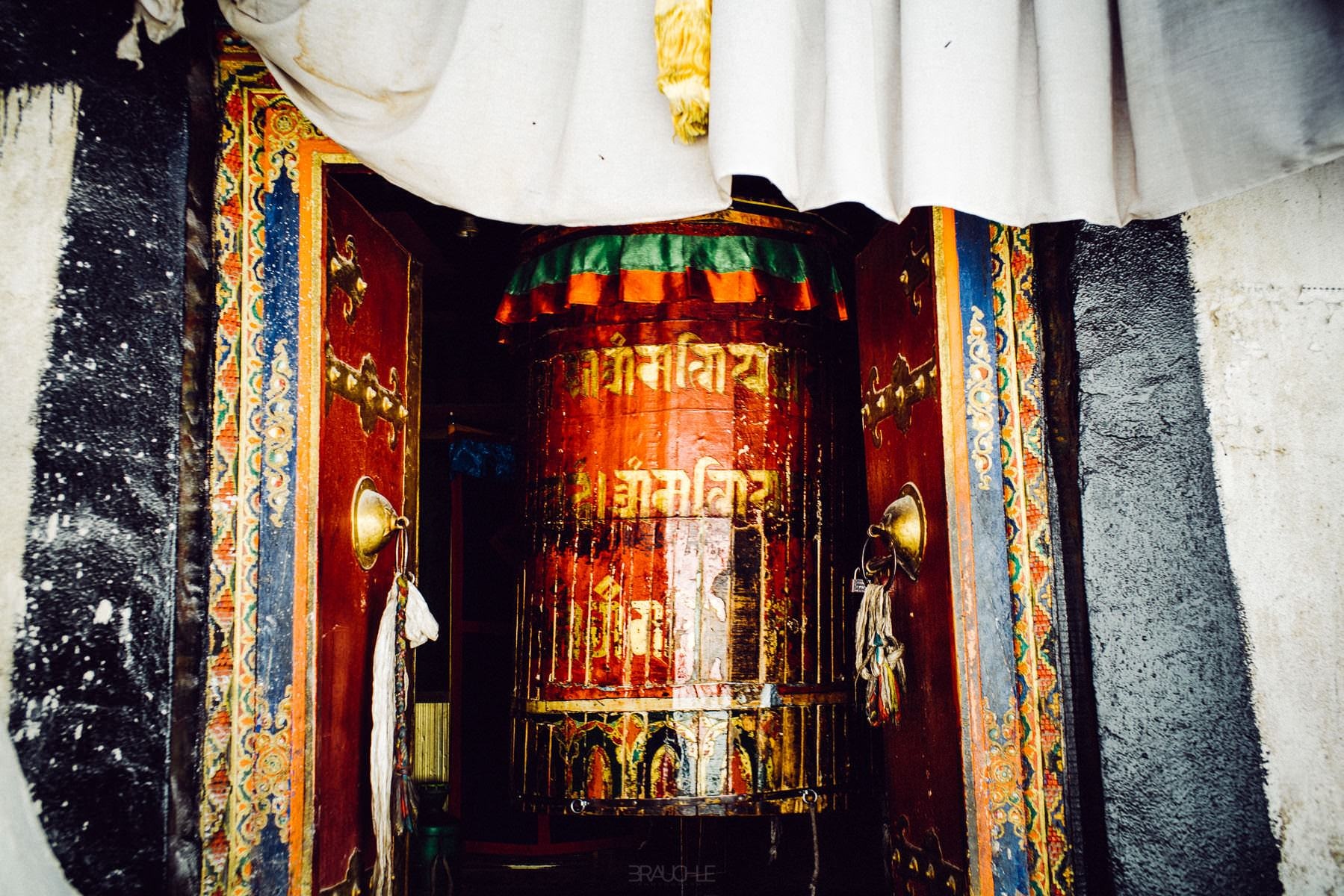 xigaze tashilhunpo tibet lhasa 0004 - De Gyantse a Xigazé