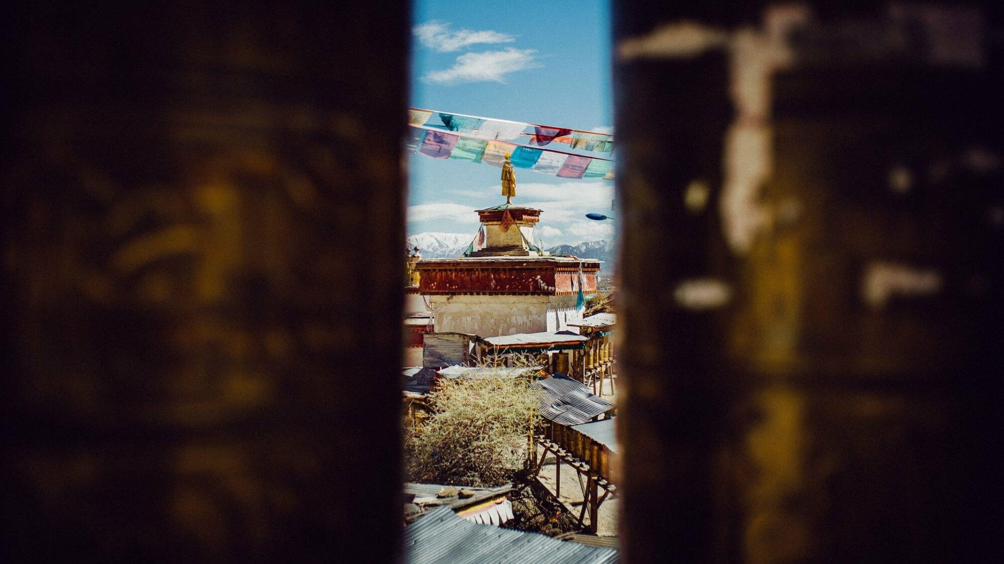 xigaze tashilhunpo tibet lhasa 0005 - De Gyantse a Xigazé