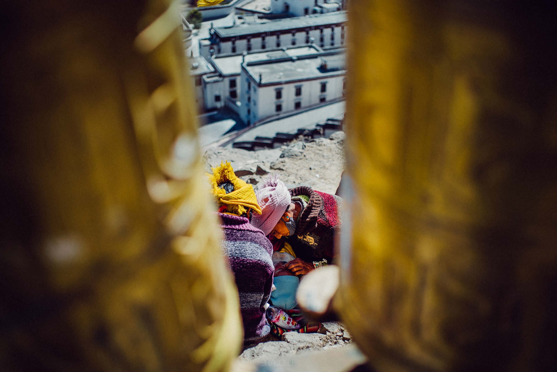 xigaze tashilhunpo tibet lhasa 0009 - De Gyantse a Xigazé