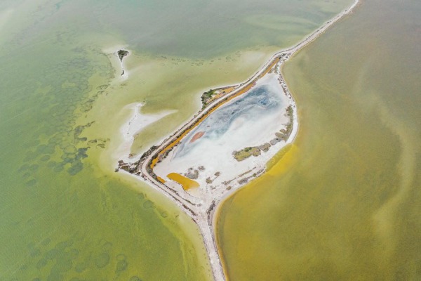 015 strand yucatan salzfelder elcuyo - Thomas Brauchle - Fotografie und Luftaufnahmen aus aller Welt