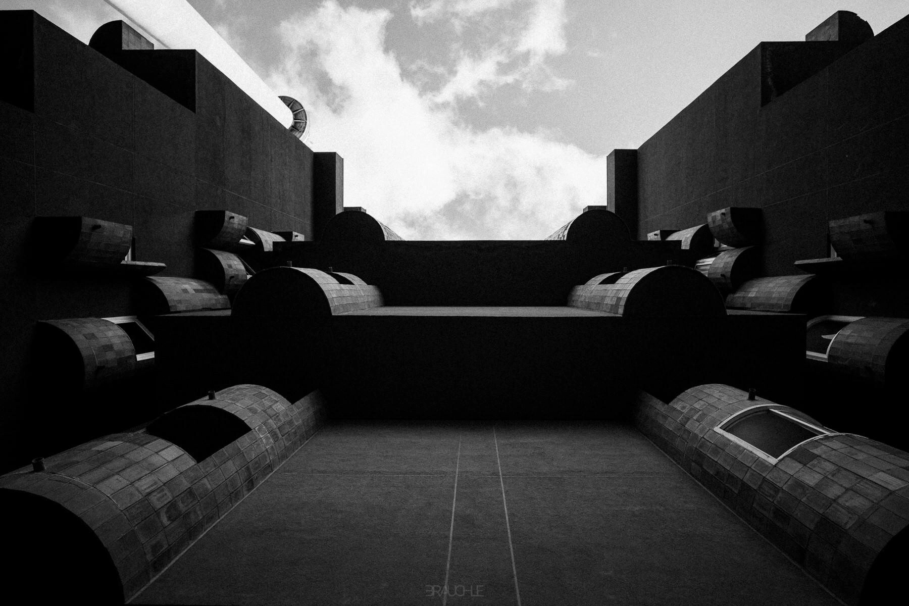 0006 barcelona walden 7 - Barcelona - Walden 7