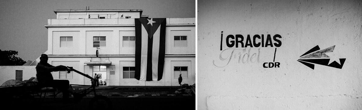 001 cienfuegos fidel castro vinales - Cienfuegos, Old Coffee Fincas near Las Terrazas, and Viñales