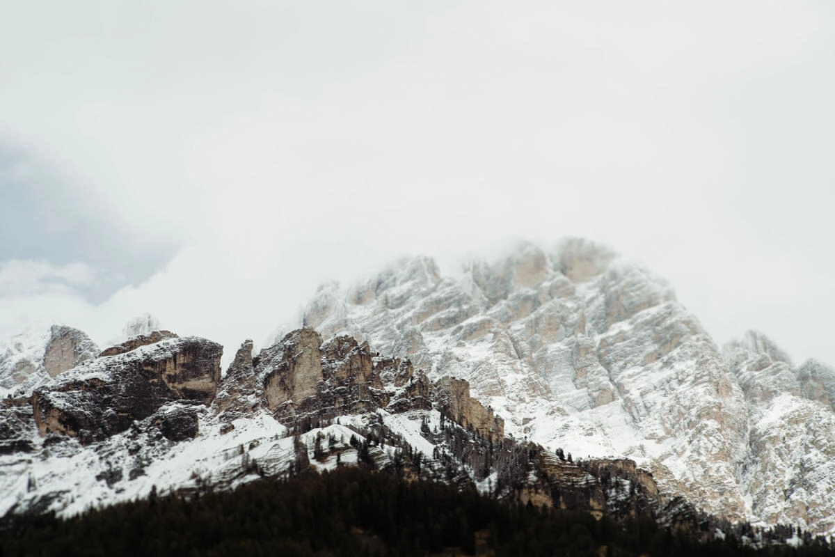 001 dolomiten wandern mai cortina dampezzo - Hiking in the Dolomites – Day 1