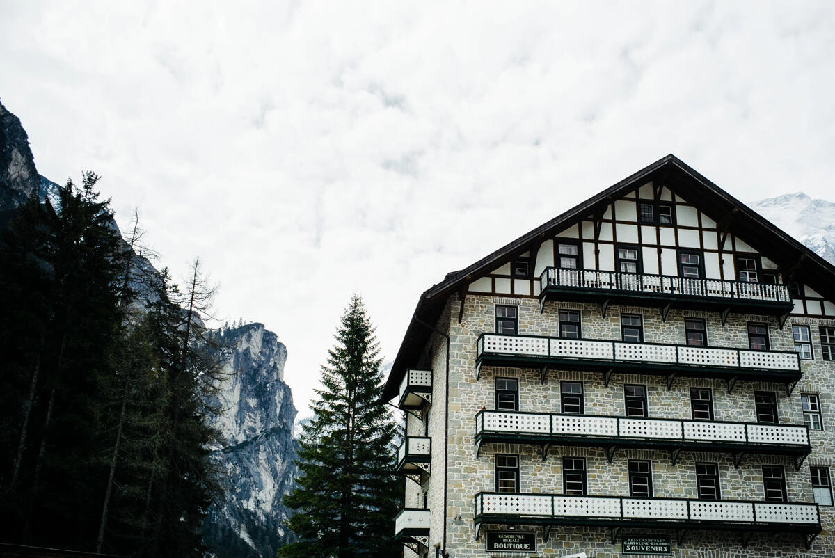 001 pragser wildsee dolomiten wanderung - Dolomites – Lake Braies