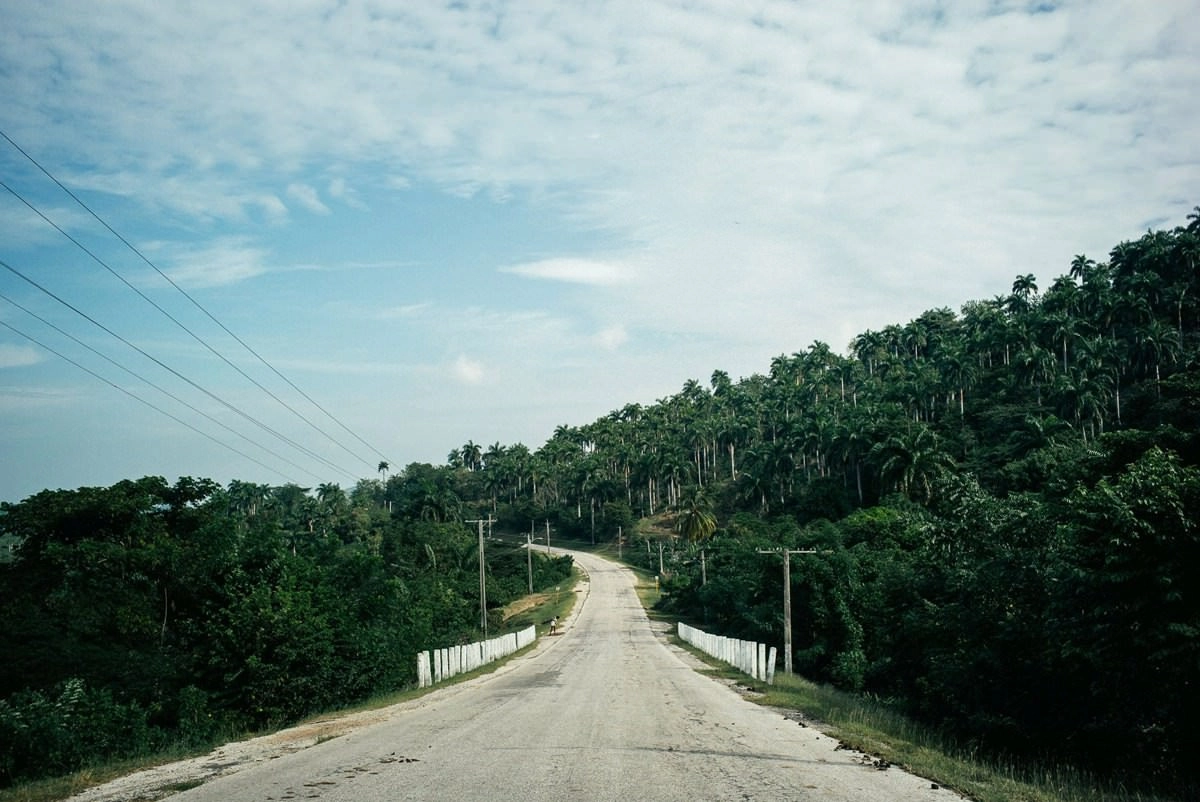 001 sierra maestra moron cayo coco - Von der Sierra Maestra zu den Stränden Cayo Cocos